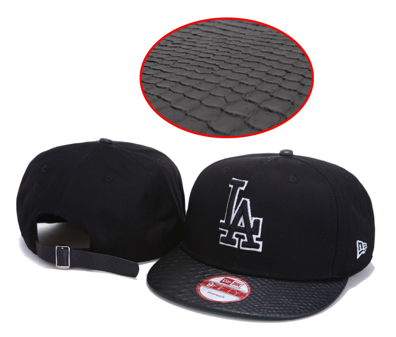 MLB Los Angeles Dodgers Strapback Hat NU004